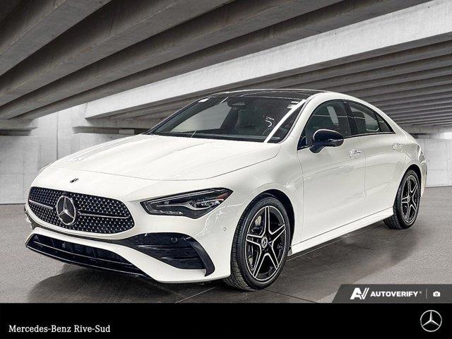 mercedes-benz CLA 2026