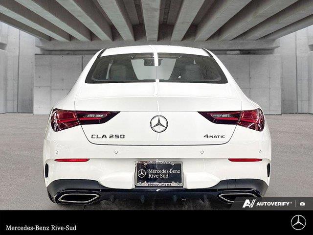mercedes-benz CLA 2026 - 4