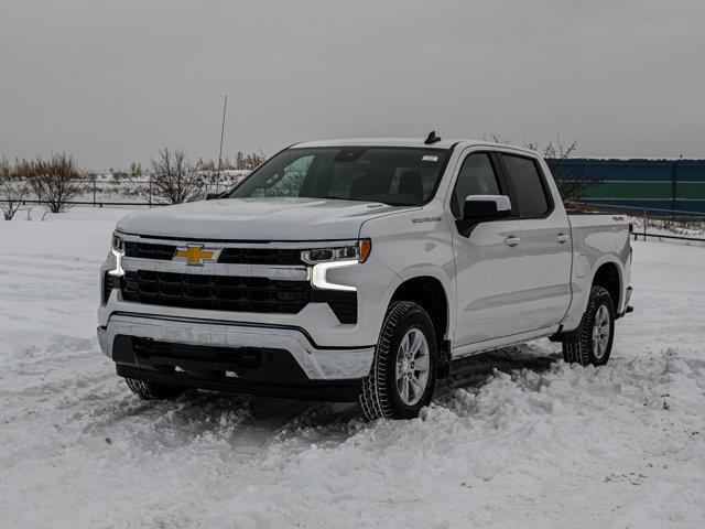 Chevrolet Silverado 1500 4