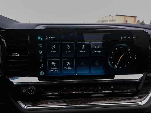 Chevrolet Silverado 1500 24