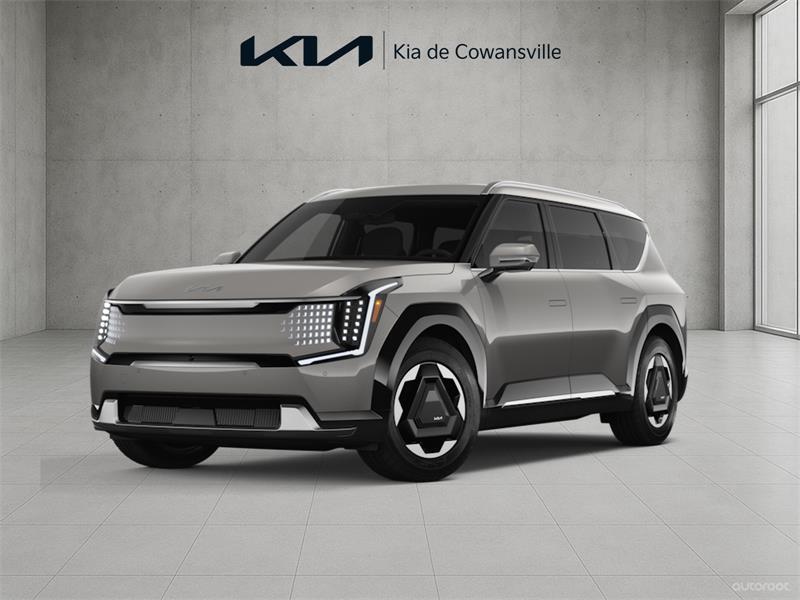 kia EV9 2026