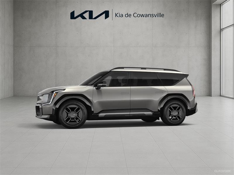 kia EV9 2026 - 13