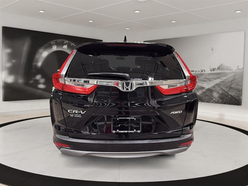 honda CR-V 2019 - 6