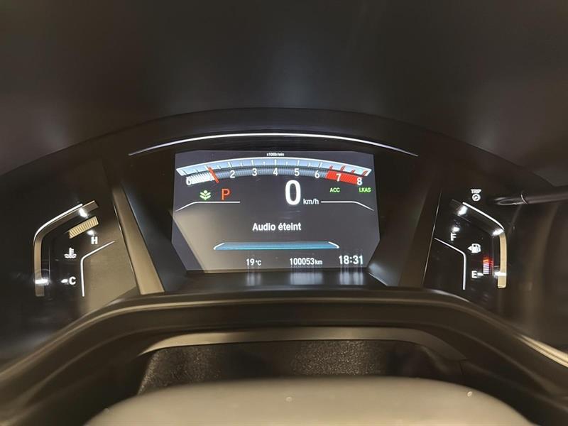 honda CR-V 2019 - 11