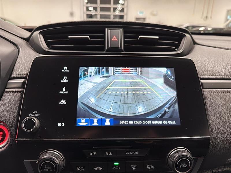 honda CR-V 2019 - 16