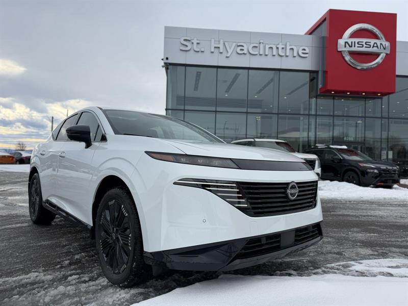 nissan Murano 2025