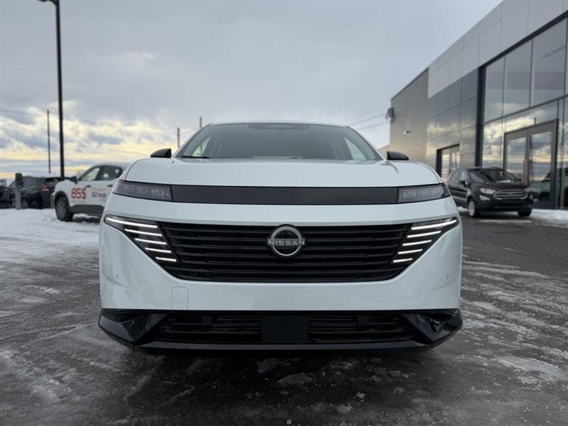 nissan Murano 2025 - 3