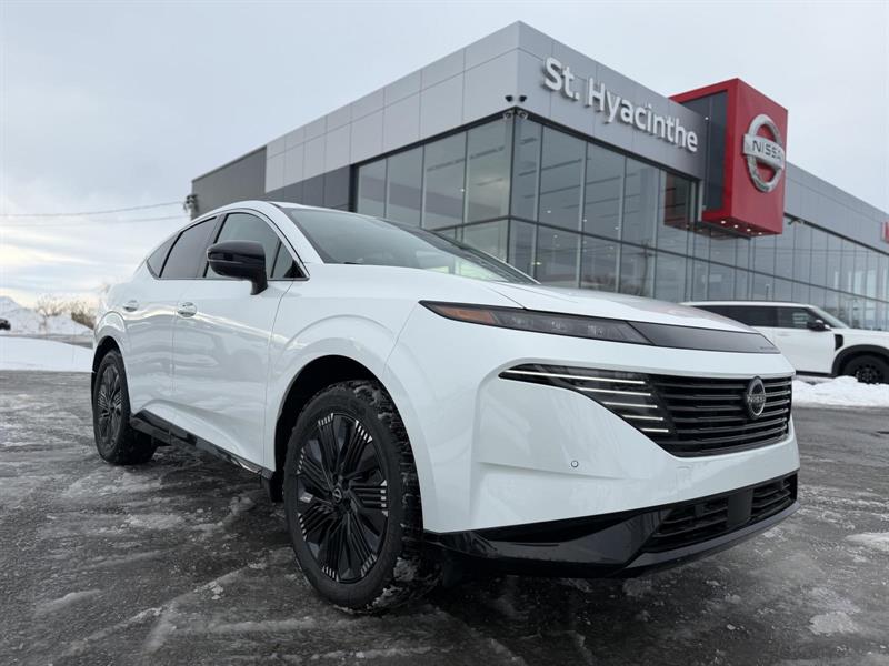nissan Murano 2025 - 4