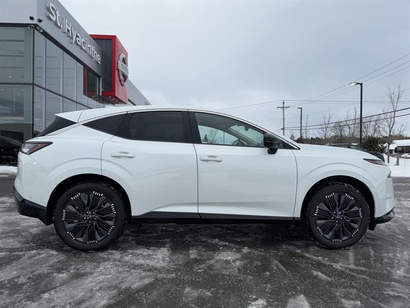 nissan Murano 2025 - 6