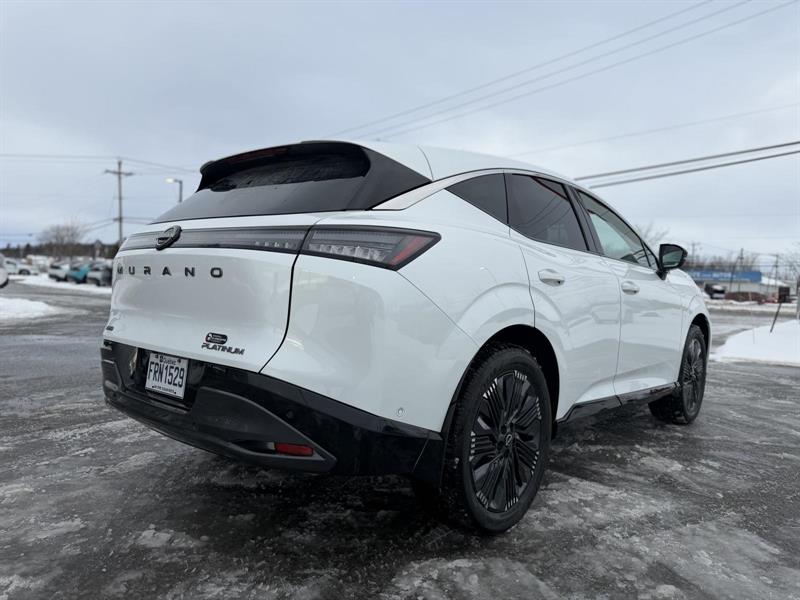 nissan Murano 2025 - 7