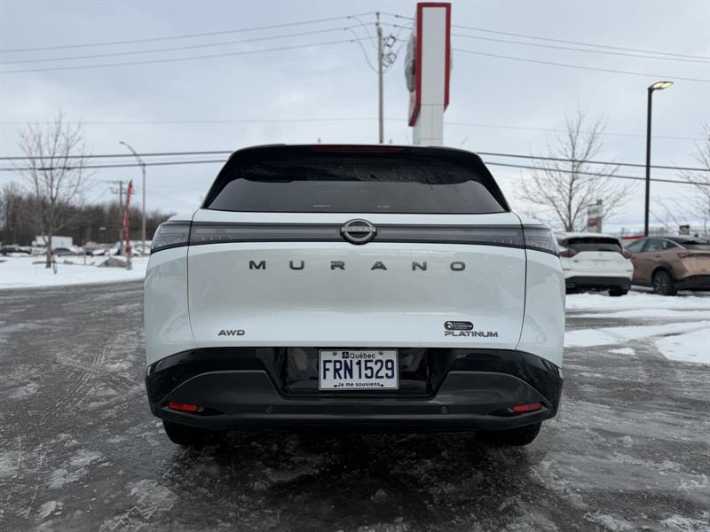 nissan Murano 2025 - 8