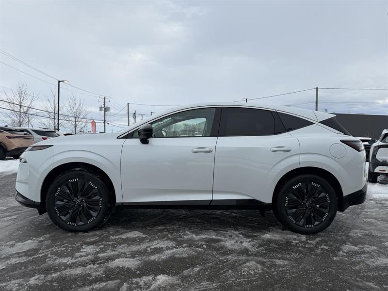 nissan Murano 2025 - 10