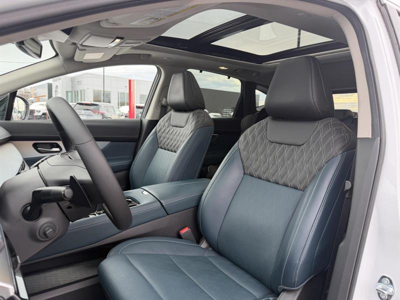 nissan Murano 2025 - 11