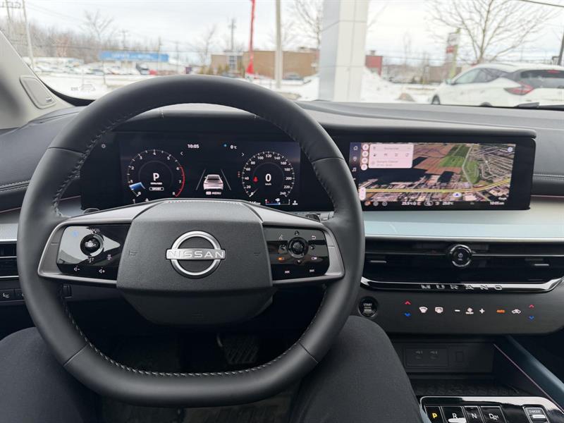 nissan Murano 2025 - 13