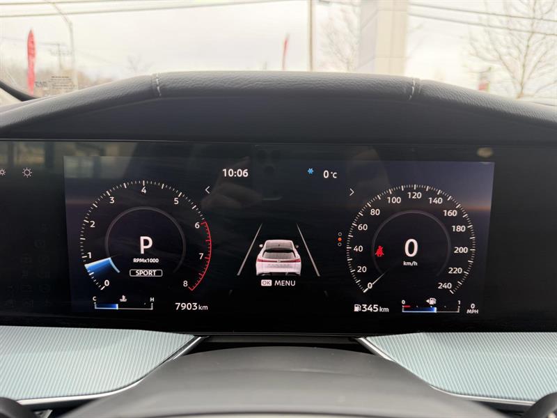 nissan Murano 2025 - 16