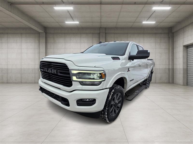 ram 2500 2022