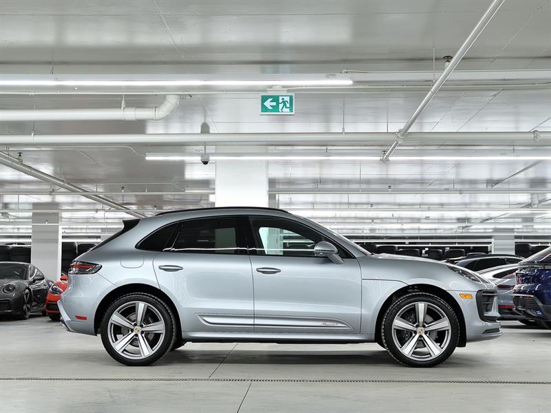 porsche Macan 2024 - 2
