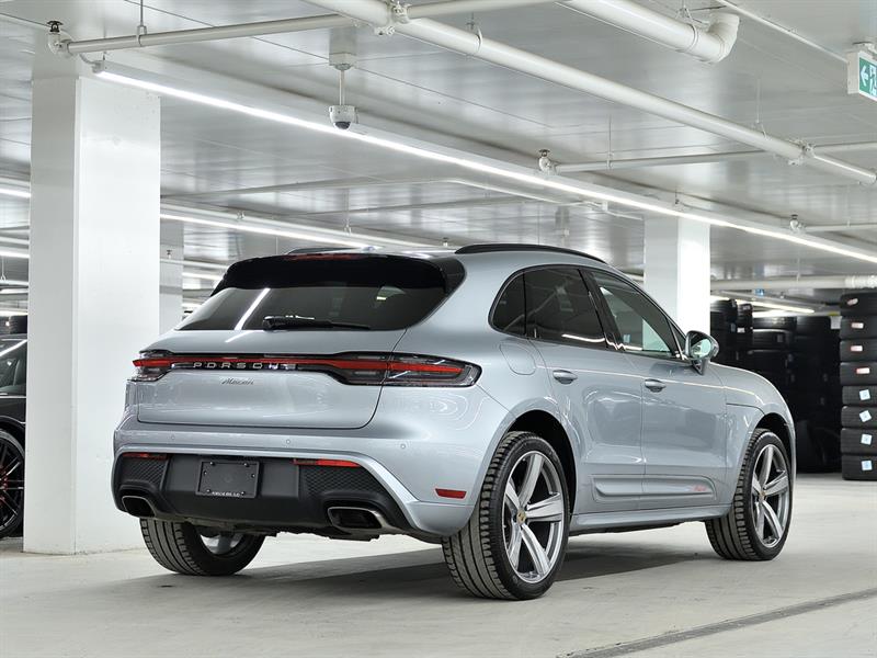 porsche Macan 2024 - 3