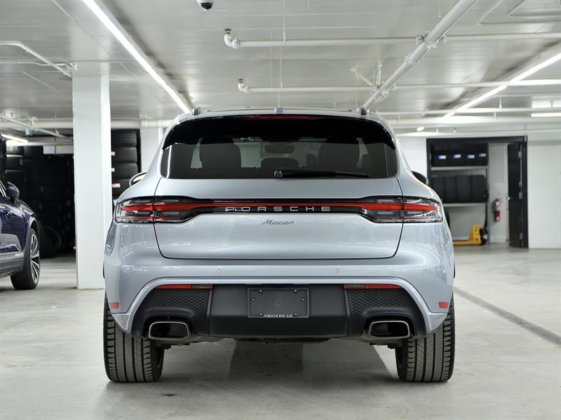 porsche Macan 2024 - 4