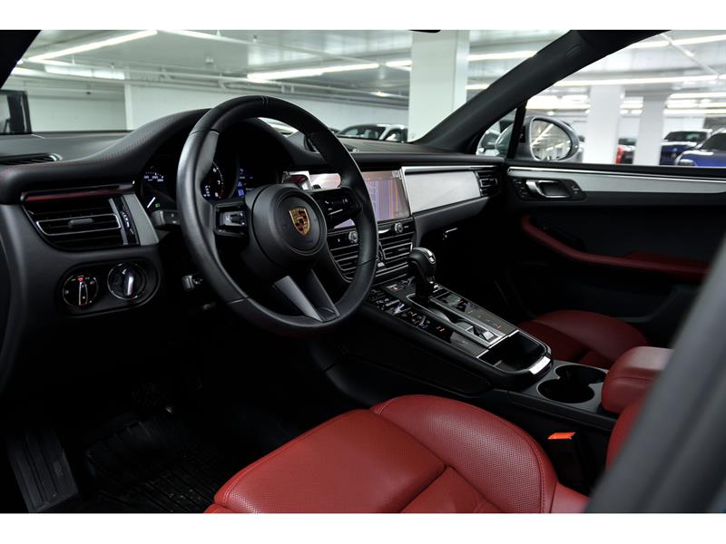 porsche Macan 2024 - 10