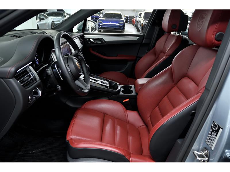porsche Macan 2024 - 11