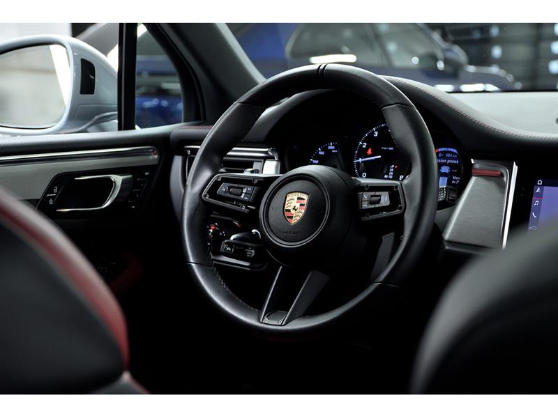 porsche Macan 2024 - 33
