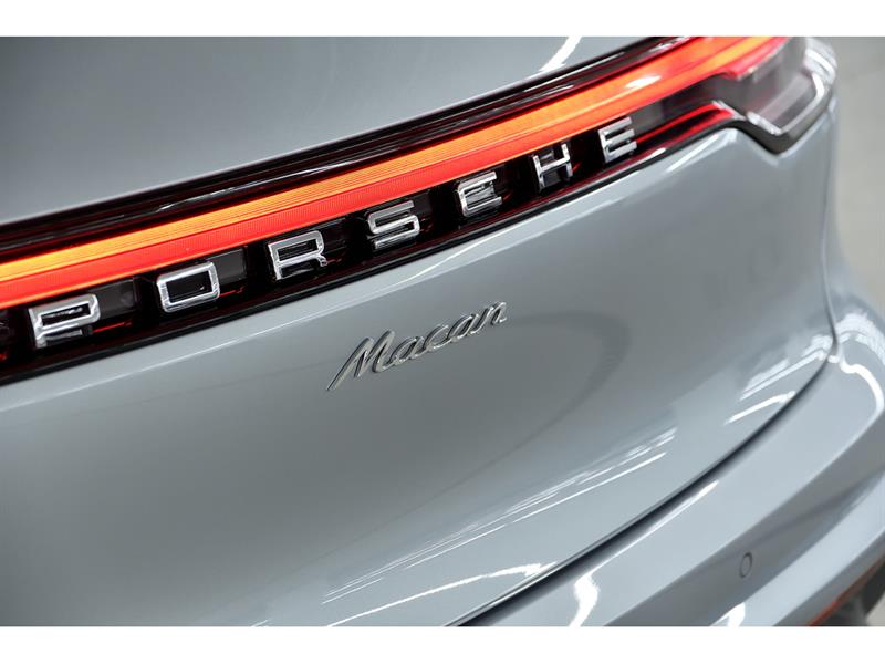 porsche Macan 2024 - 35