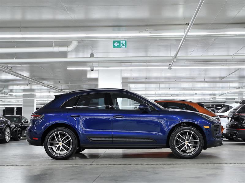 porsche Macan 2024 - 2
