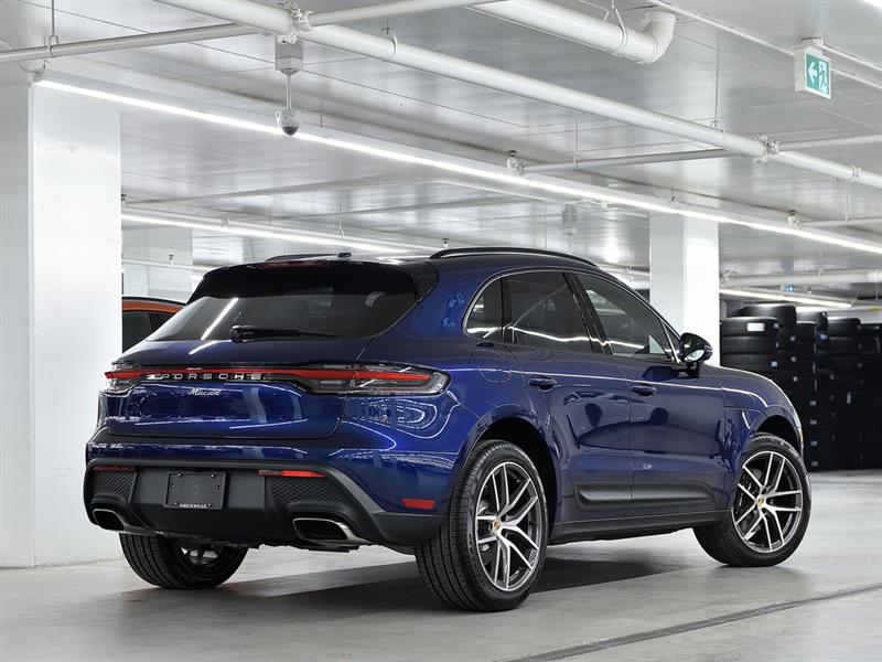 porsche Macan 2024 - 3