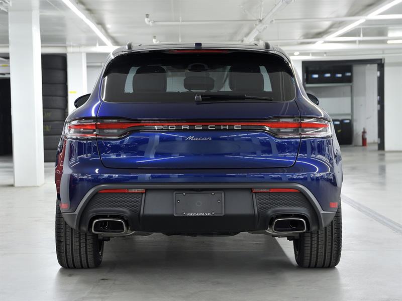 porsche Macan 2024 - 4
