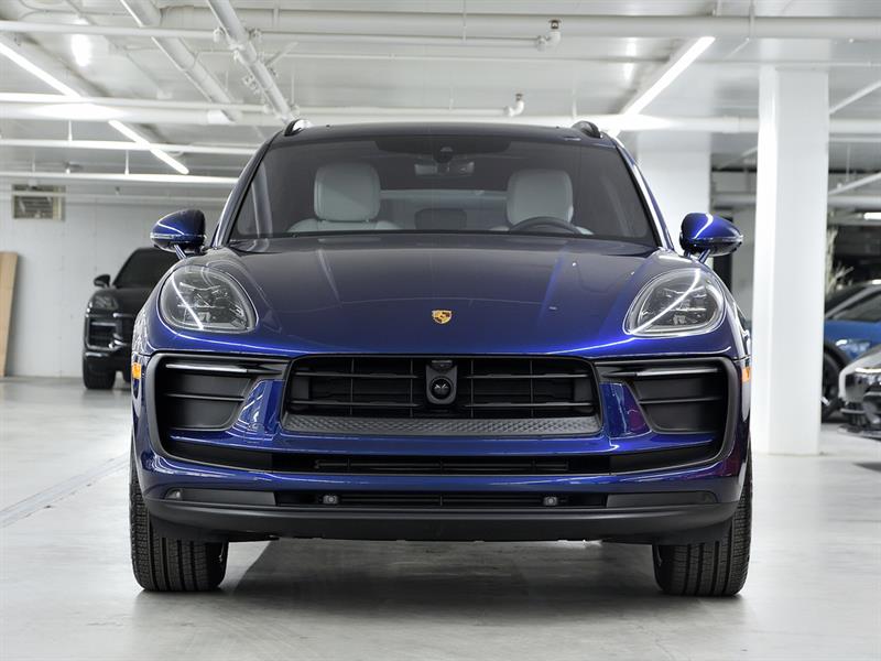porsche Macan 2024 - 5