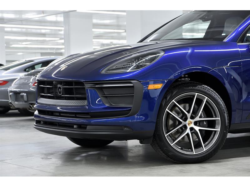 porsche Macan 2024 - 7