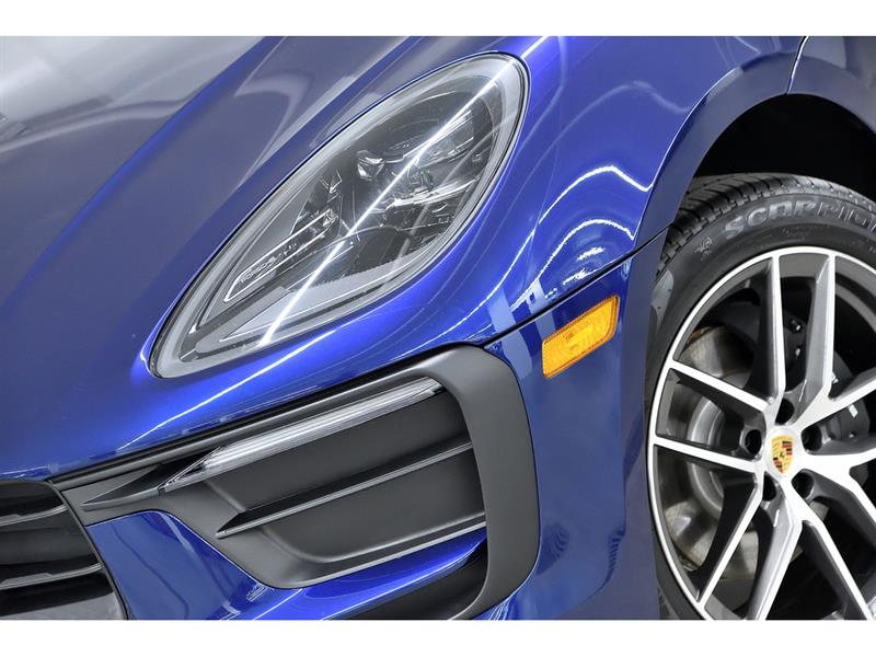 porsche Macan 2024 - 8