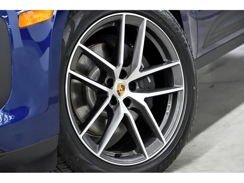 porsche Macan 2024 - 9