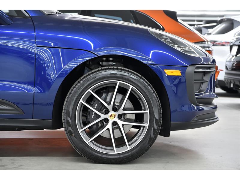 porsche Macan 2024 - 10