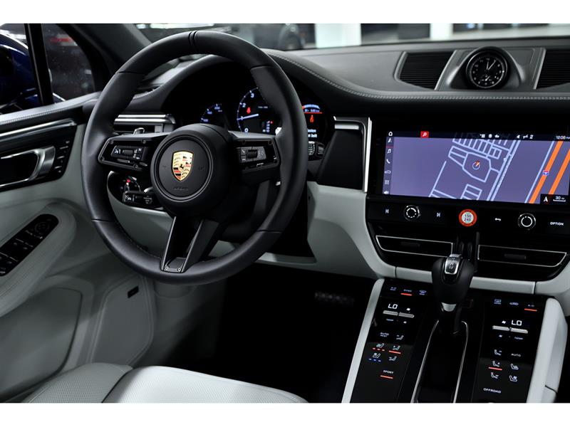 porsche Macan 2024 - 36