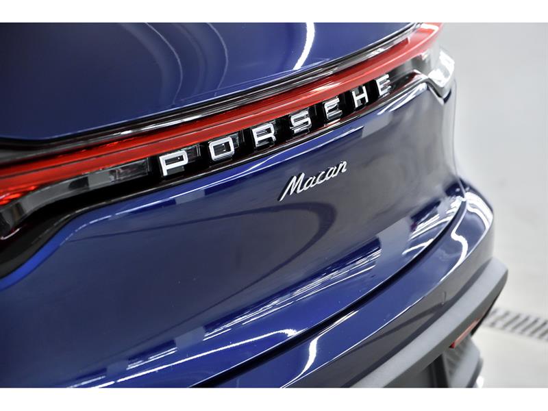 porsche Macan 2024 - 38