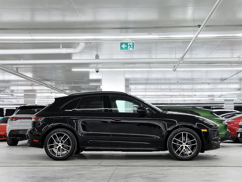 porsche Macan 2024 - 2