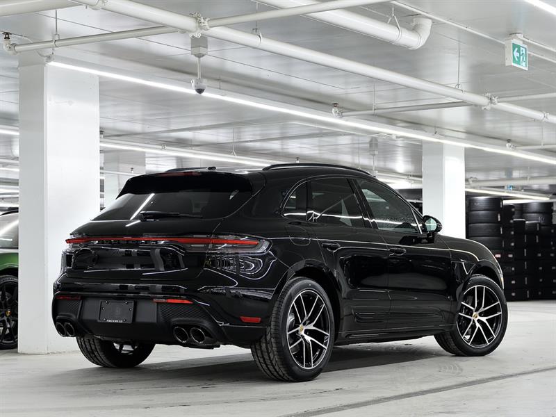 porsche Macan 2024 - 3