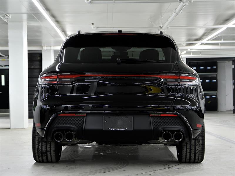 porsche Macan 2024 - 4