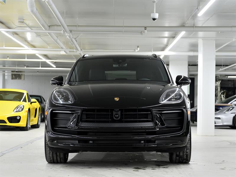 porsche Macan 2024 - 5