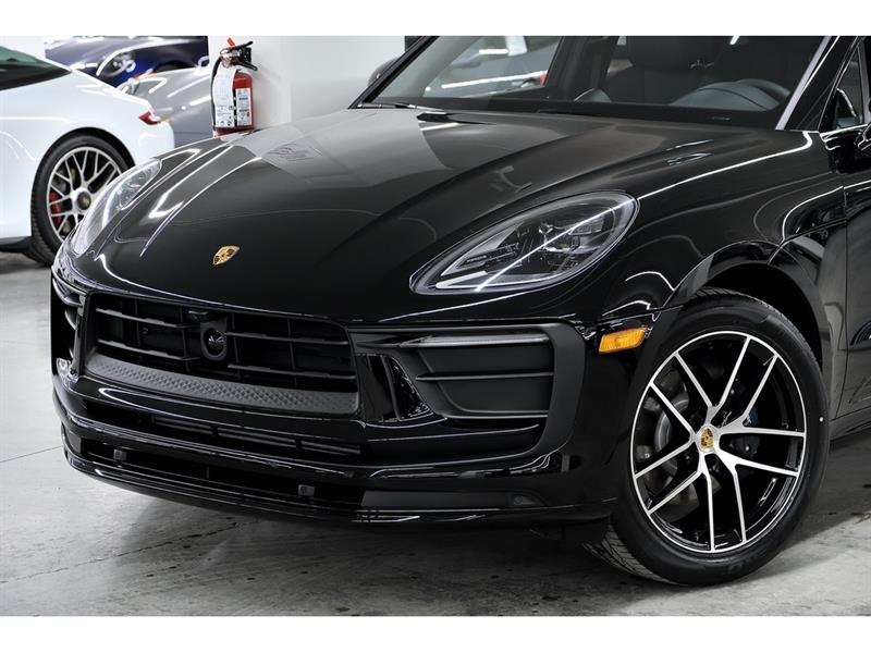 porsche Macan 2024 - 7