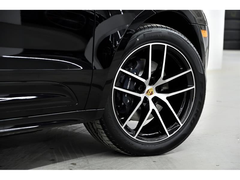 porsche Macan 2024 - 11