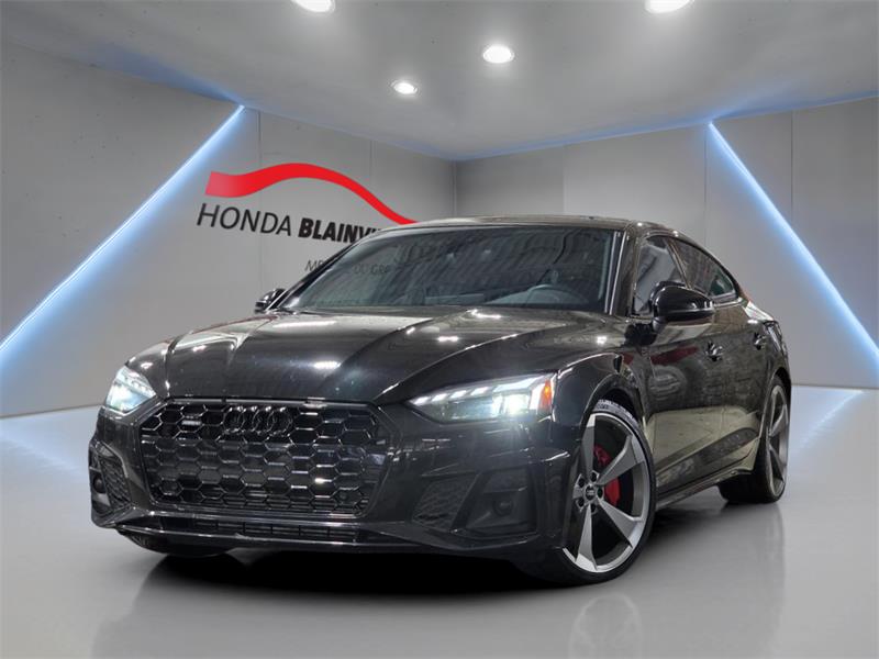 audi A5 2023