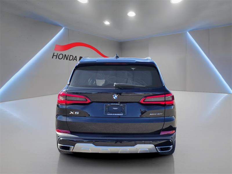 bmw X5 2019 - 5