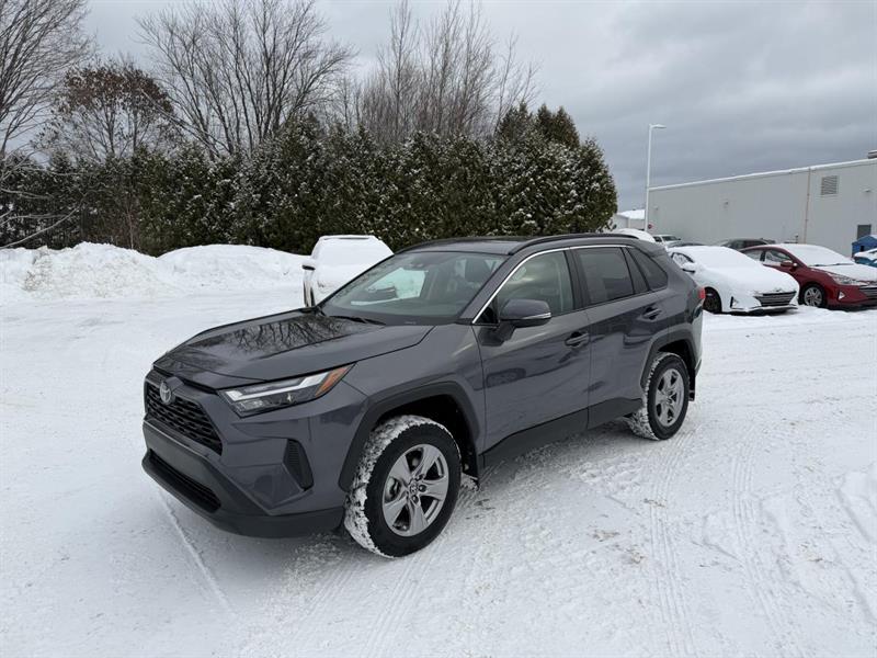 2025 Toyota RAV4 XLE AWD