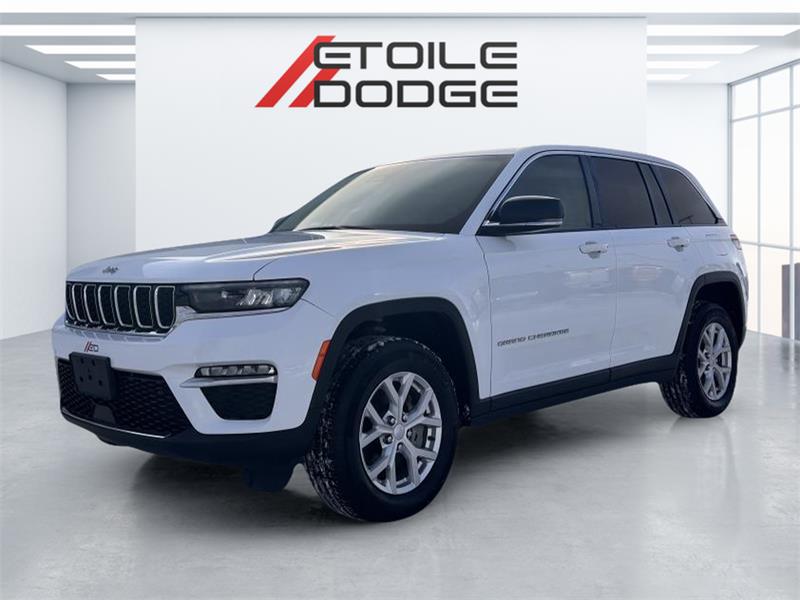 jeep Grand Cherokee 2023