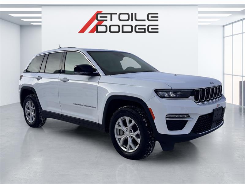jeep Grand Cherokee 2023 - 3