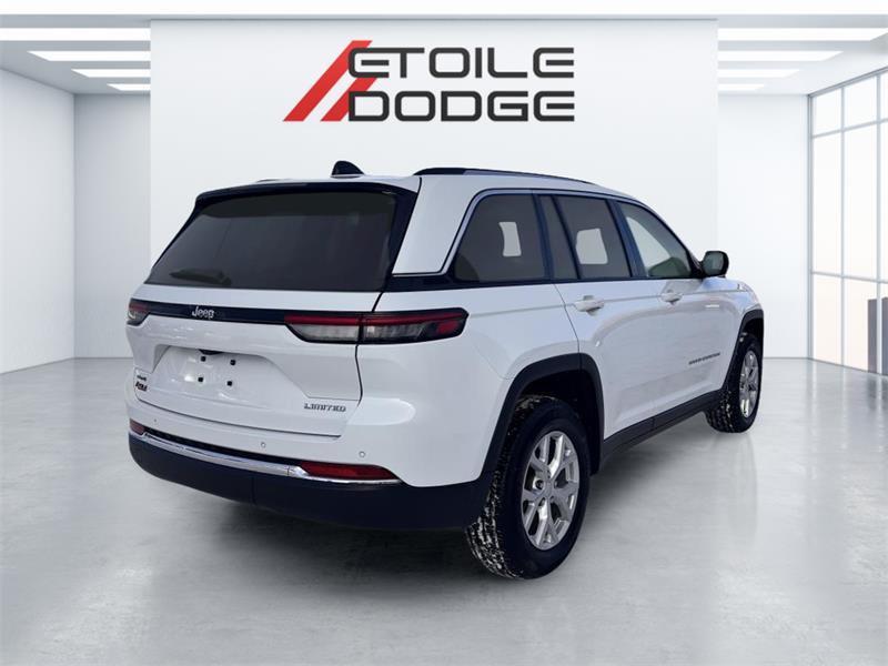jeep Grand Cherokee 2023 - 7