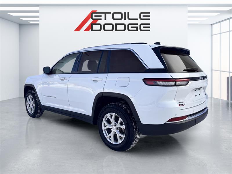 jeep Grand Cherokee 2023 - 8